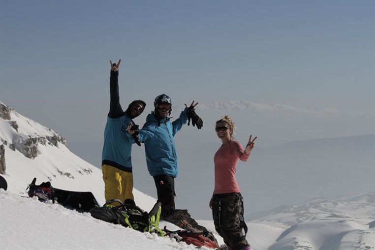 Discovering the roots in Lebanon